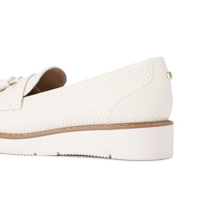 Sky Tassel Loafer