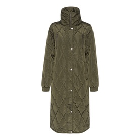 Lindsay Quilted Coat