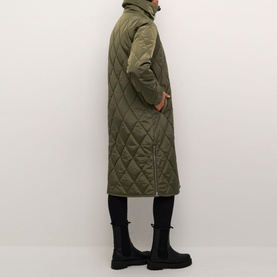 Lindsay Quilted Coat