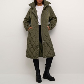 Lindsay Quilted Coat