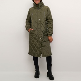 Lindsay Quilted Coat