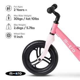 Micro Balance Bike Lite