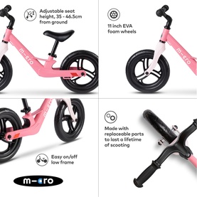 Micro Balance Bike Lite