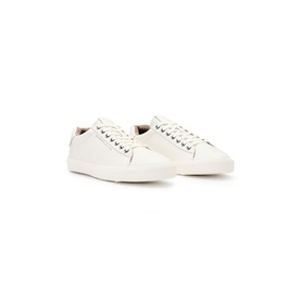 Brody Leather Low-Top Trainers