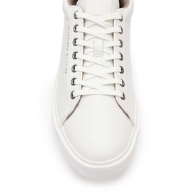 Brody Leather Low-Top Trainers