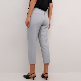 Sakura Cropped Tailored Trousers