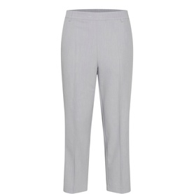 Sakura Cropped Tailored Trousers