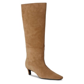 The Wide Shaft Knee-High Boot