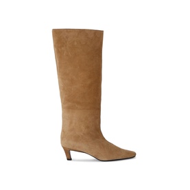The Wide Shaft Knee-High Boot