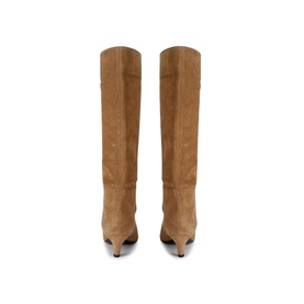 The Wide Shaft Knee-High Boot