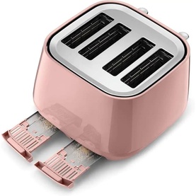 Eclettica Toaster Pink