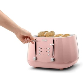 Eclettica Toaster Pink