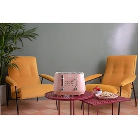 Eclettica Toaster Pink