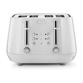 Eclettica Toaster White