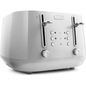 Eclettica Toaster White