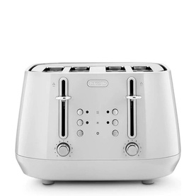 Eclettica Toaster White
