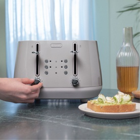 Eclettica Toaster Beige