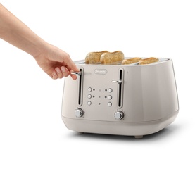 Eclettica Toaster Beige