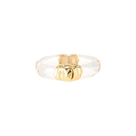 Molten Hinge Bracelet