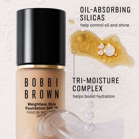 Weightless Skin Foundation SPF15