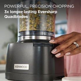 Autograph Duo Prep 2 in 1 Chopper/Grinder