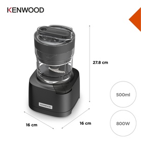 Autograph Duo Prep 2 in 1 Chopper/Grinder