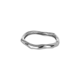 Molten Bangle Bracelet