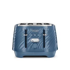 Ballerina Seta Toaster Blue