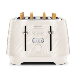 Ballerina Seta Toaster Cream