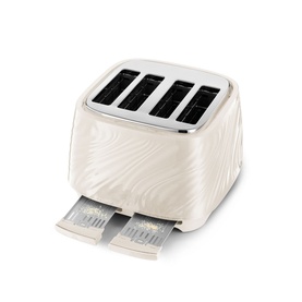 Ballerina Seta Toaster Cream