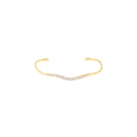 Solanales Crystal Collar Necklace