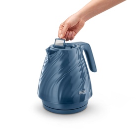 Ballerina Seta Kettle Blue