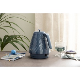 Ballerina Seta Kettle Blue