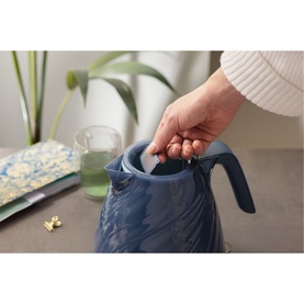 Ballerina Seta Kettle Blue