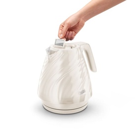 Ballerina Seta Kettle Cream