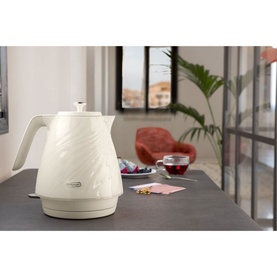 Ballerina Seta Kettle Cream