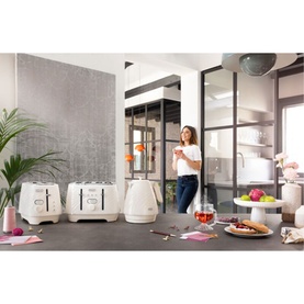 Ballerina Seta Kettle Cream