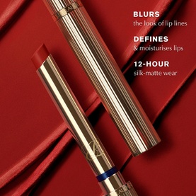 Pure Colour Explicit Silk Matte Lipstick
