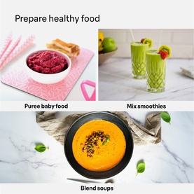 Multiquick 5 Stick Blender