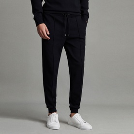 Premier Drawstring Tapered Sweatpants