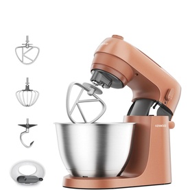 Go 300M 4L Bowl Mixer Red