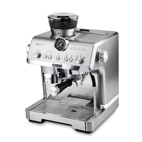 La Specialista Opera Bean to cup Coffee Machine with HomeCafe Kit Stainless Steel