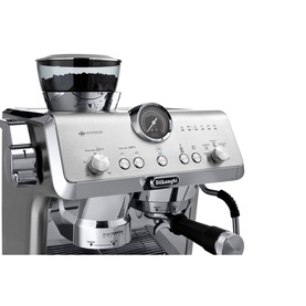 La Specialista Opera Bean to cup Coffee Machine with HomeCafe Kit Stainless Steel