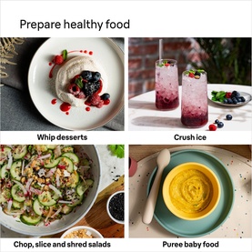 MultiQuick 5 Pro Hand blender