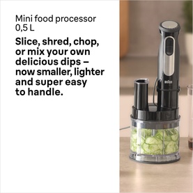 MultiQuick 5 Pro Hand blender