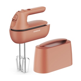 Quickmix Go 5 Speed Hand Mixer Red