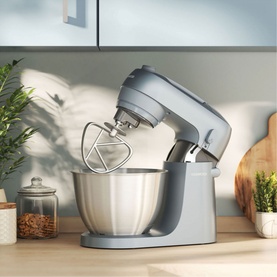 Go 300M 4L Bowl Mixer Grey