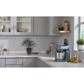 Go 300M 4L Bowl Mixer Grey