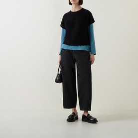 Fine Knitted Sweater