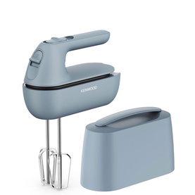 Quickmix Go 5 Speed Hand Mixer Grey